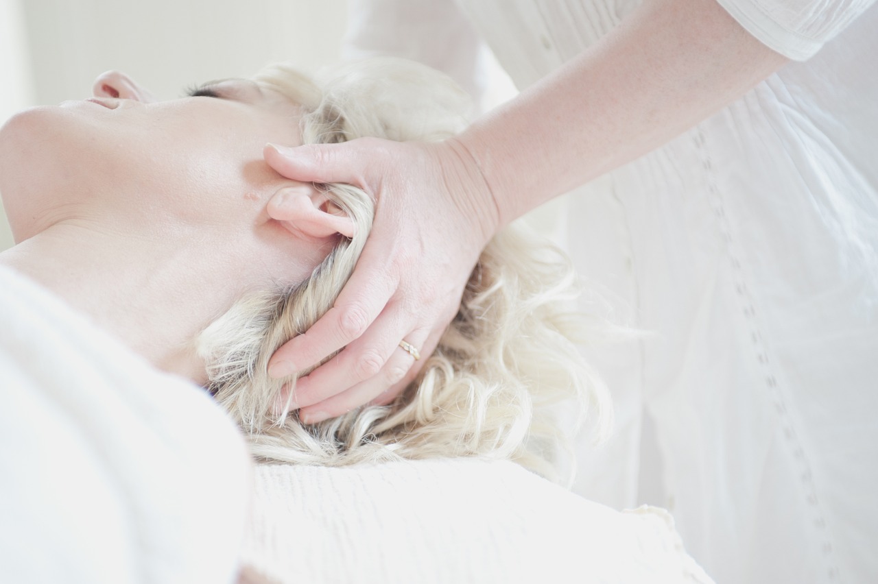 Combined Treatment Holistic Massage and Biodynamic Craniosacral Therapy