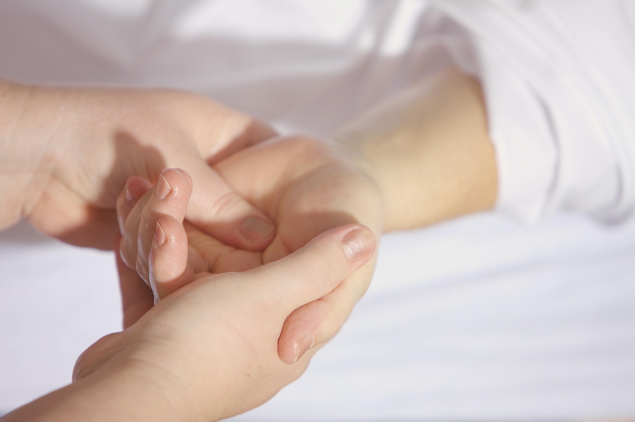 Holistic Massage for Women